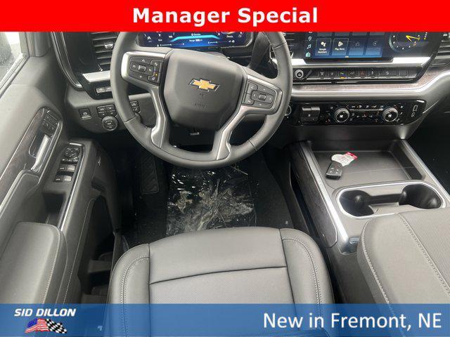 new 2026 Chevrolet Silverado 2500 car, priced at $76,237