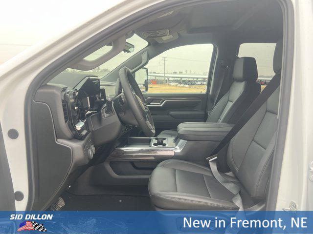 new 2026 Chevrolet Silverado 2500 car, priced at $83,474