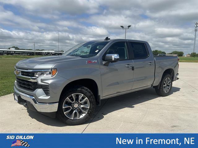 new 2026 Chevrolet Silverado 1500 car, priced at $57,267