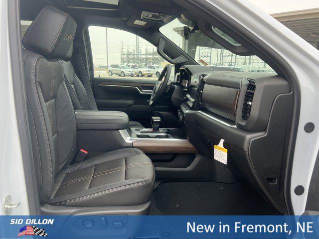 new 2026 Chevrolet Silverado 1500 car, priced at $73,797