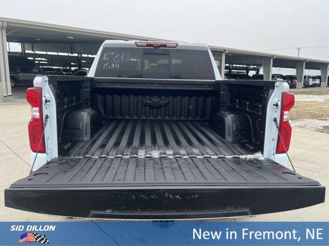new 2026 Chevrolet Silverado 1500 car, priced at $73,797