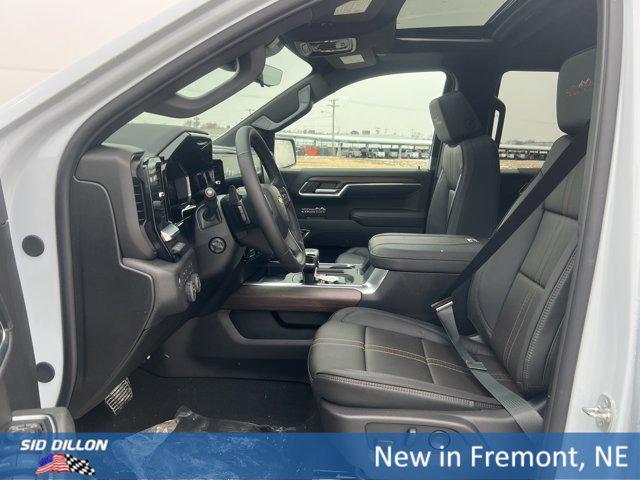 new 2026 Chevrolet Silverado 1500 car, priced at $73,797