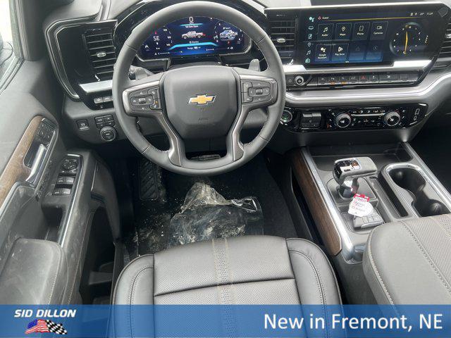 new 2026 Chevrolet Silverado 1500 car, priced at $73,797