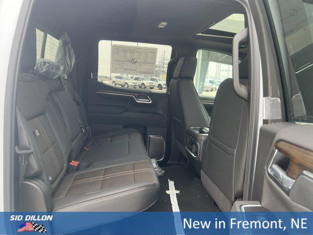 new 2026 Chevrolet Silverado 1500 car, priced at $73,797
