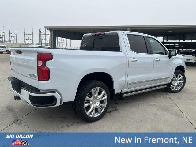 new 2026 Chevrolet Silverado 1500 car, priced at $73,797