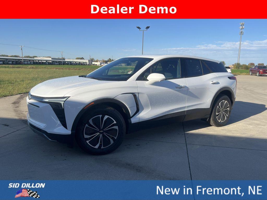 new 2026 Chevrolet Blazer EV car, priced at $45,395