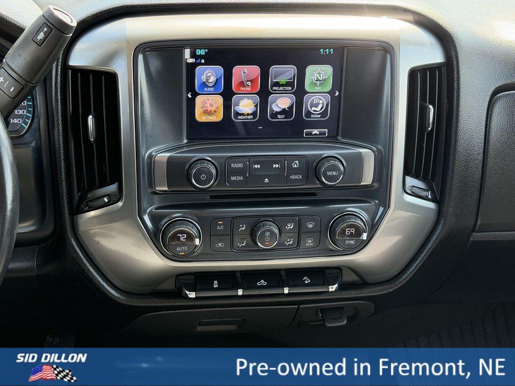 used 2018 Chevrolet Silverado 1500 car, priced at $29,949