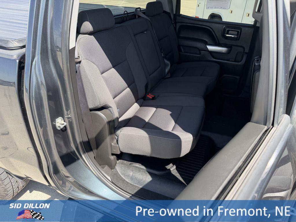 used 2018 Chevrolet Silverado 1500 car, priced at $29,949