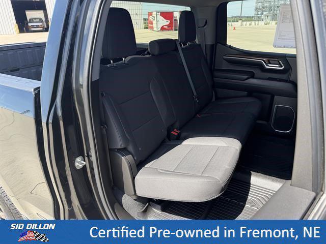 used 2022 Chevrolet Silverado 1500 car, priced at $43,974