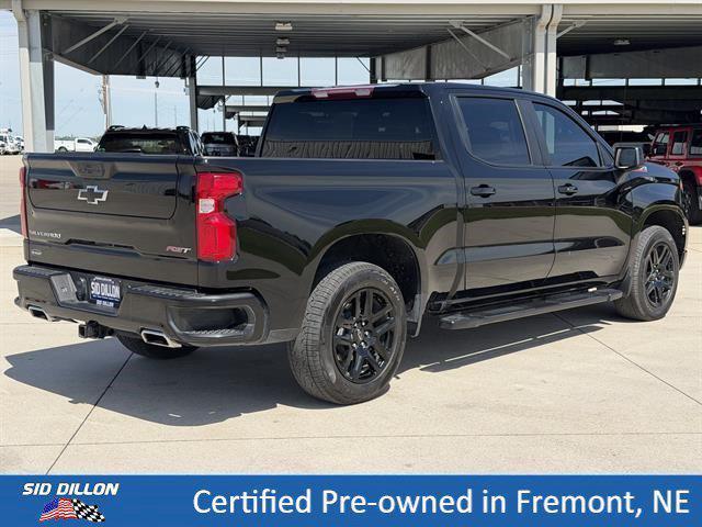 used 2022 Chevrolet Silverado 1500 car, priced at $43,974