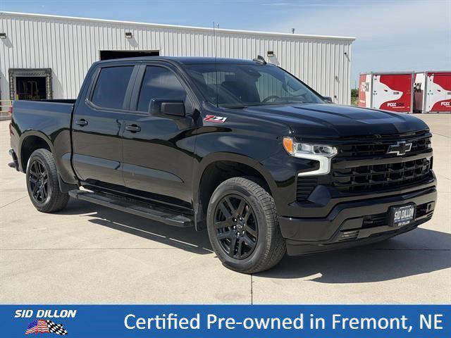 used 2022 Chevrolet Silverado 1500 car, priced at $43,974