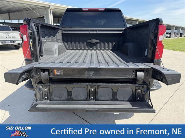 used 2022 Chevrolet Silverado 1500 car, priced at $43,974