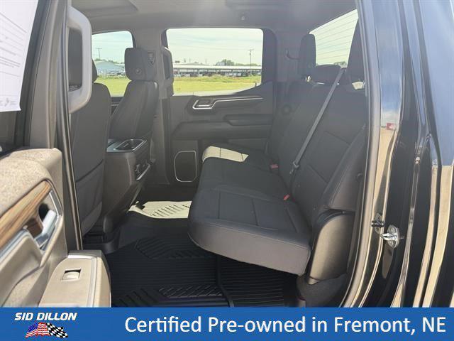 used 2022 Chevrolet Silverado 1500 car, priced at $43,974