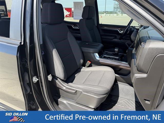 used 2022 Chevrolet Silverado 1500 car, priced at $43,974
