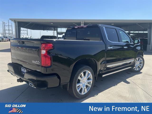 new 2026 Chevrolet Silverado 1500 car, priced at $72,905