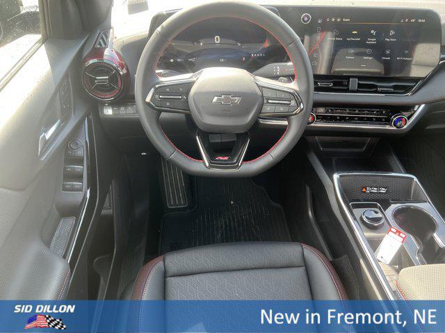 new 2026 Chevrolet Equinox car, priced at $39,169