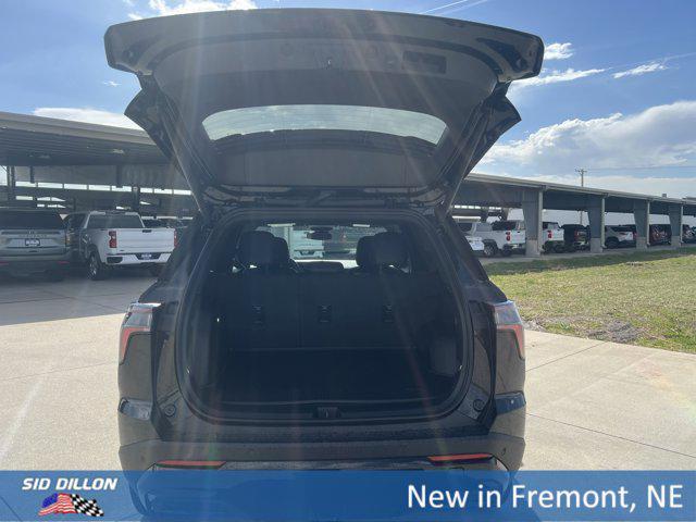 new 2026 Chevrolet Equinox car, priced at $39,169