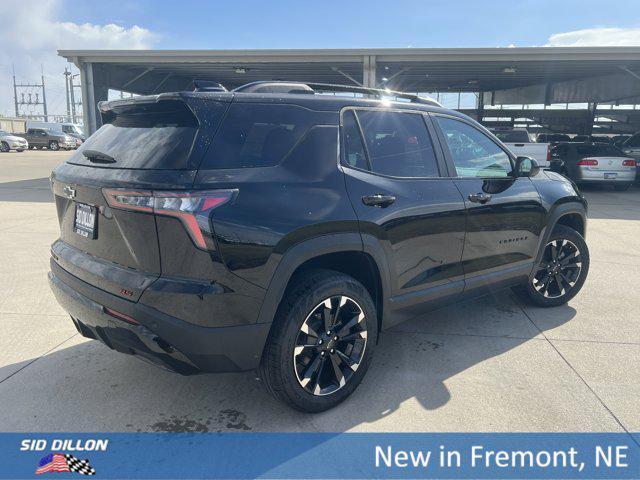 new 2026 Chevrolet Equinox car, priced at $39,169