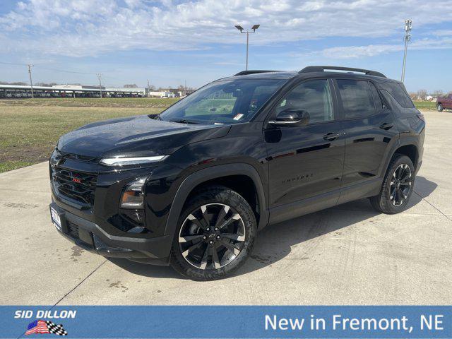 new 2026 Chevrolet Equinox car, priced at $39,169