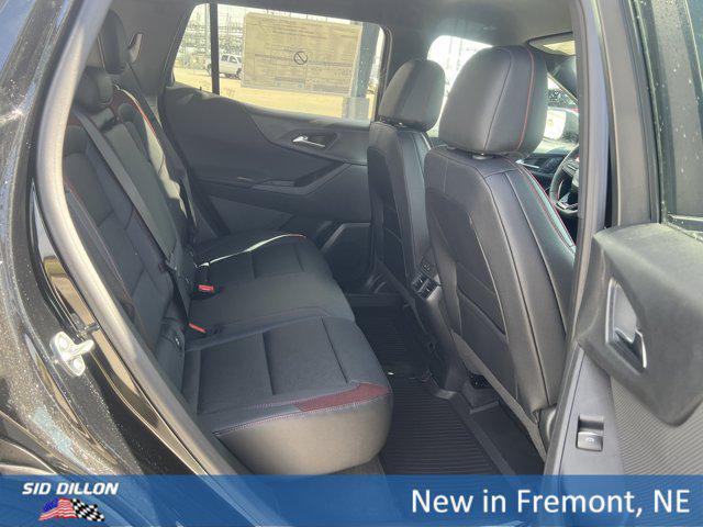 new 2026 Chevrolet Equinox car, priced at $39,169