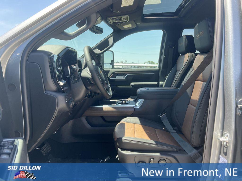 new 2026 Chevrolet Silverado 2500 car, priced at $90,163