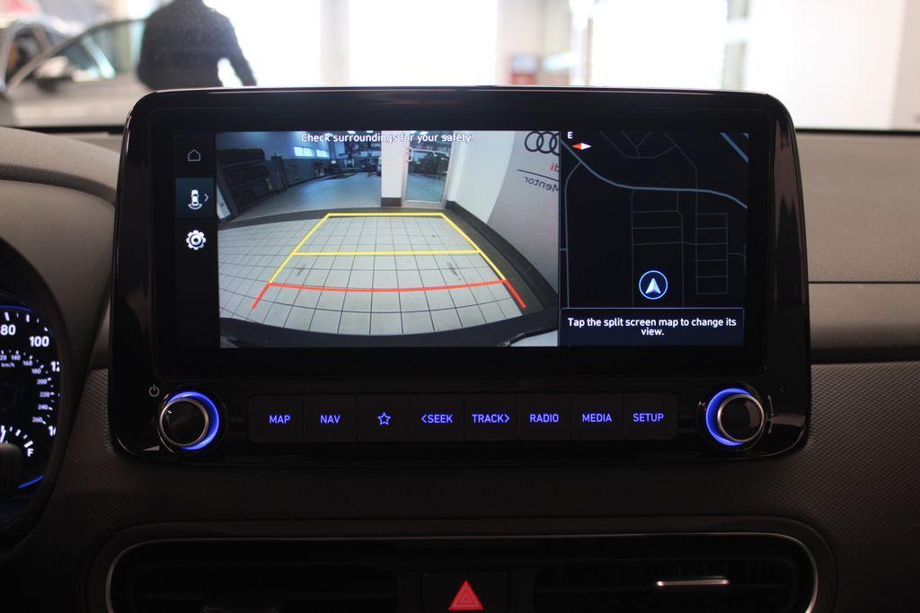 used 2023 Hyundai Kona car, priced at $19,529