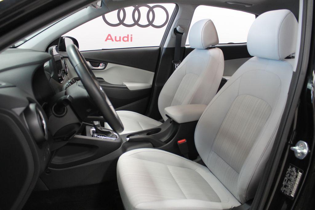 used 2023 Hyundai Kona car, priced at $19,529