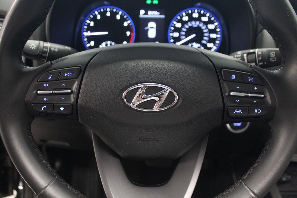 used 2023 Hyundai Kona car, priced at $19,529