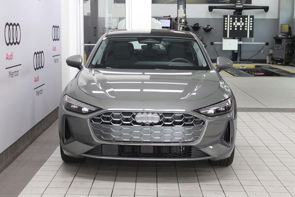 used 2025 Audi A5 car, priced at $44,995