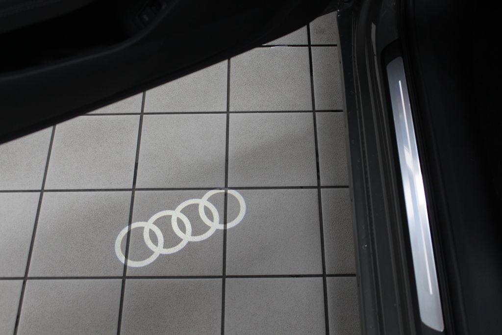 used 2025 Audi A5 car, priced at $44,995