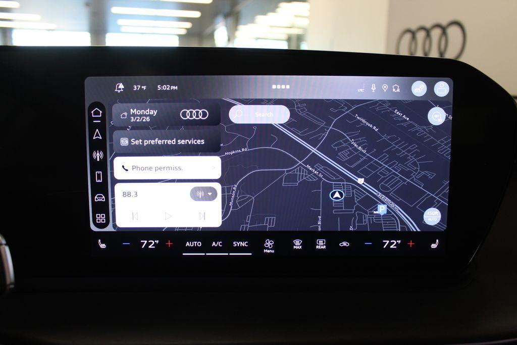 new 2026 Audi Q3 car, priced at $48,170