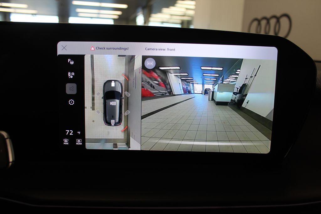 new 2026 Audi Q3 car, priced at $48,170