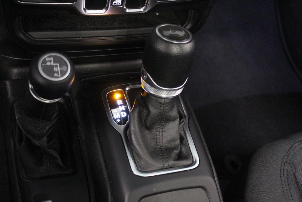 used 2021 Jeep Wrangler Unlimited car, priced at $34,995