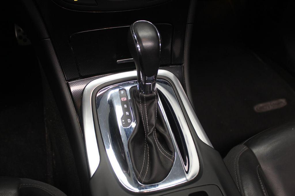 used 2017 Buick Regal car, priced at $16,728