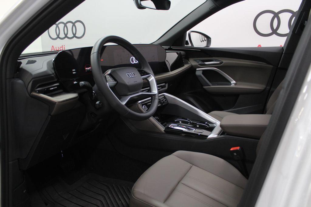 used 2025 Audi Q5 car, priced at $57,065