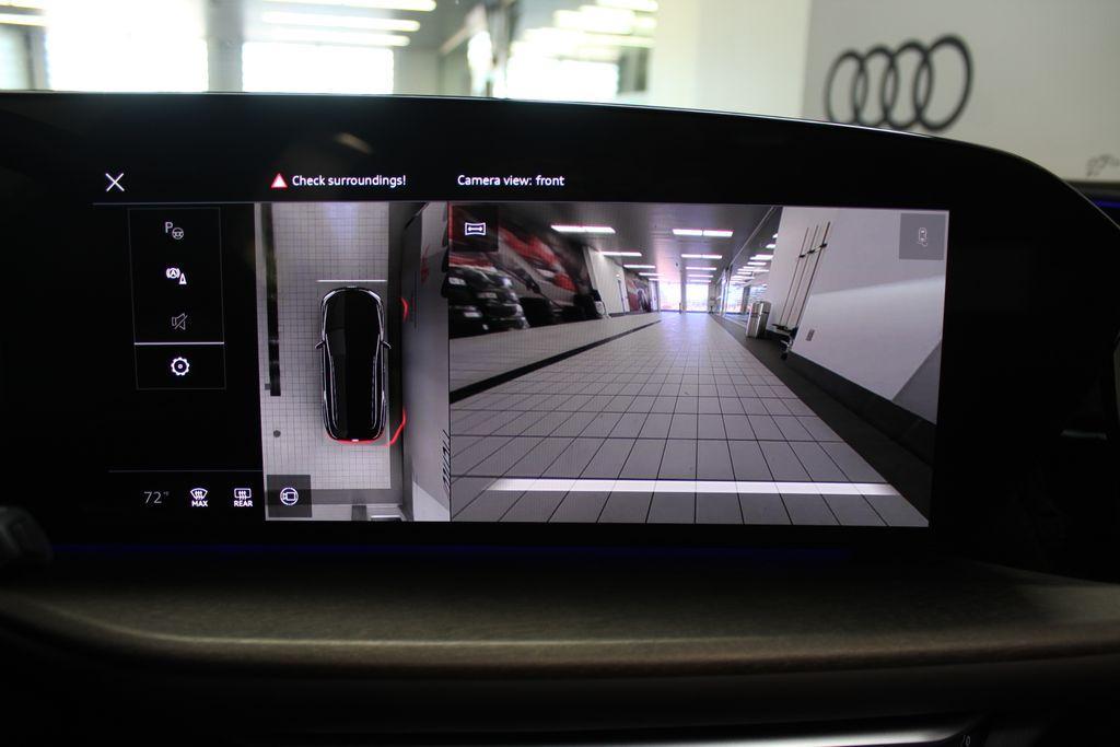 used 2025 Audi Q5 car, priced at $57,065