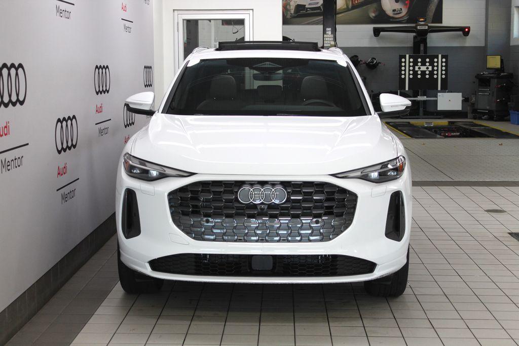 used 2025 Audi Q5 car, priced at $57,065