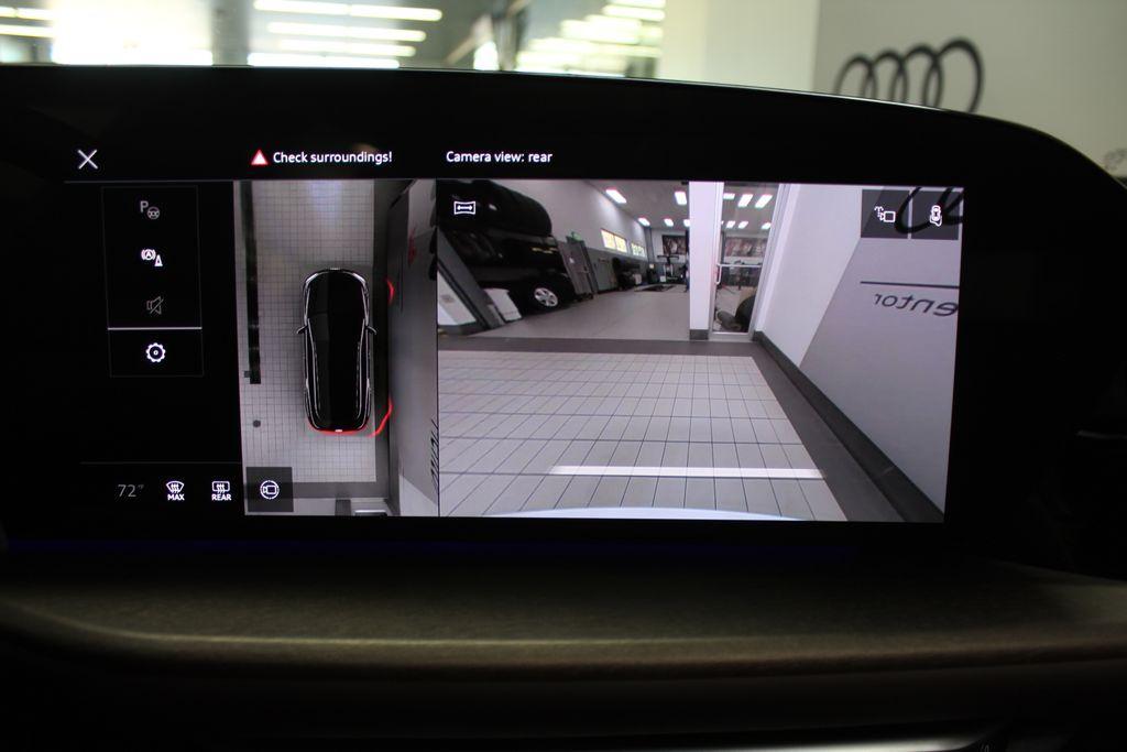 used 2025 Audi Q5 car, priced at $57,065