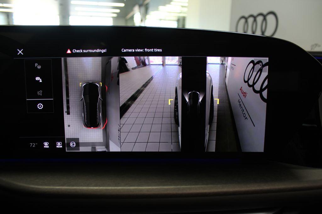 used 2025 Audi Q5 car, priced at $57,065