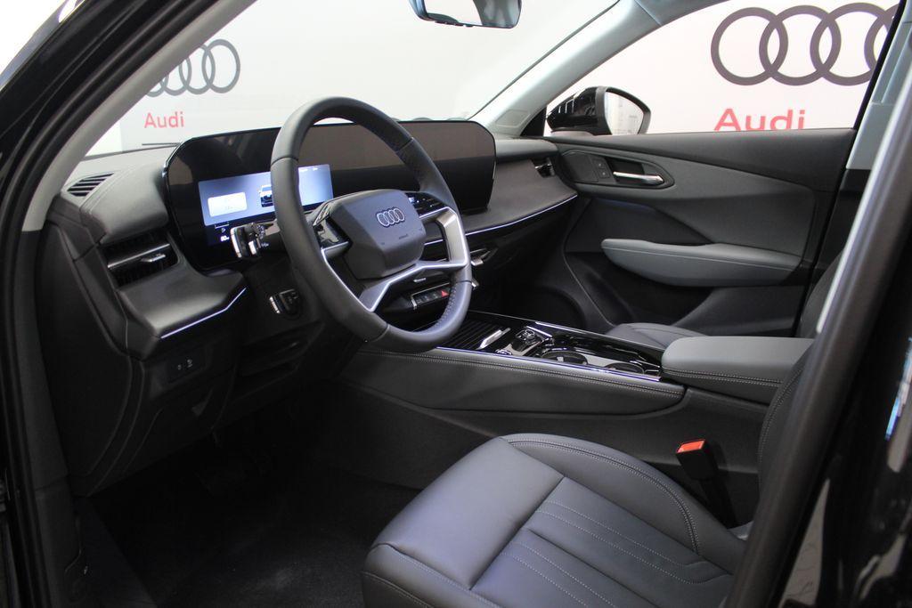 new 2026 Audi Q3 car, priced at $48,170