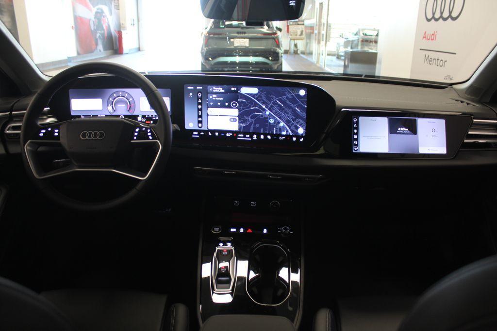 new 2026 Audi A5 car, priced at $61,510