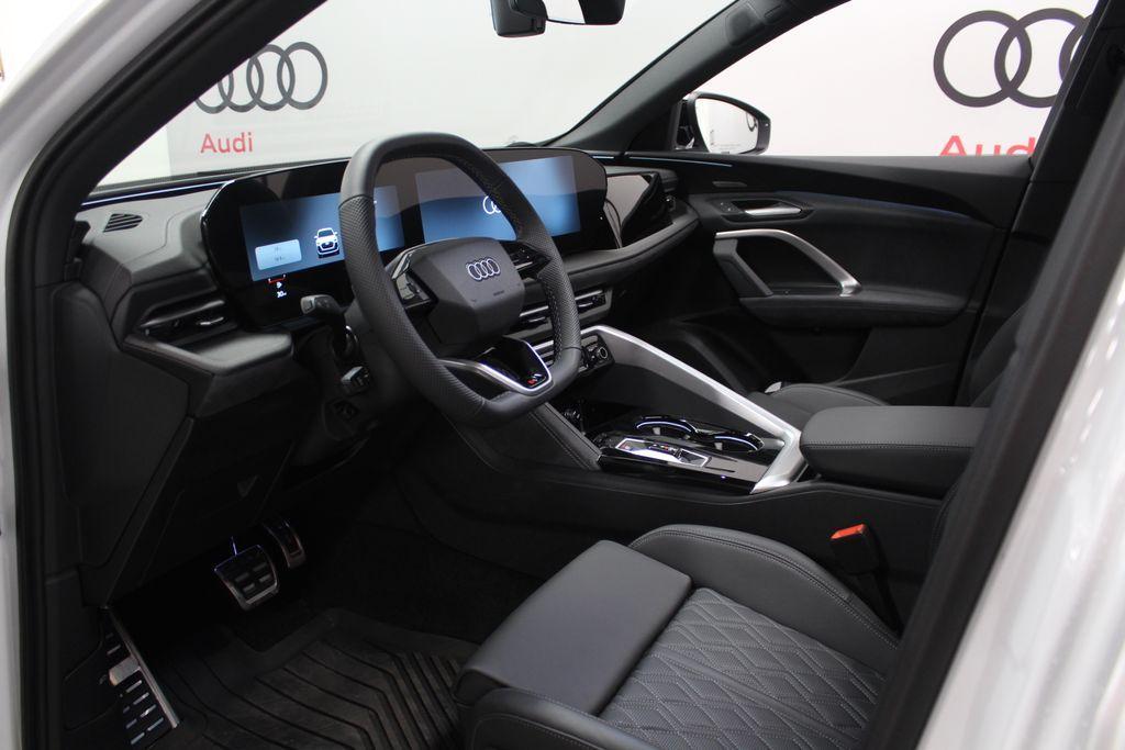 new 2026 Audi SQ5 car, priced at $74,335