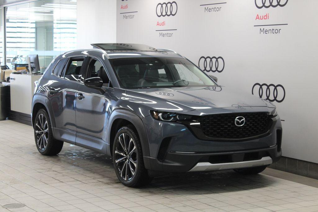 used 2023 Mazda CX-50 car, priced at $22,999