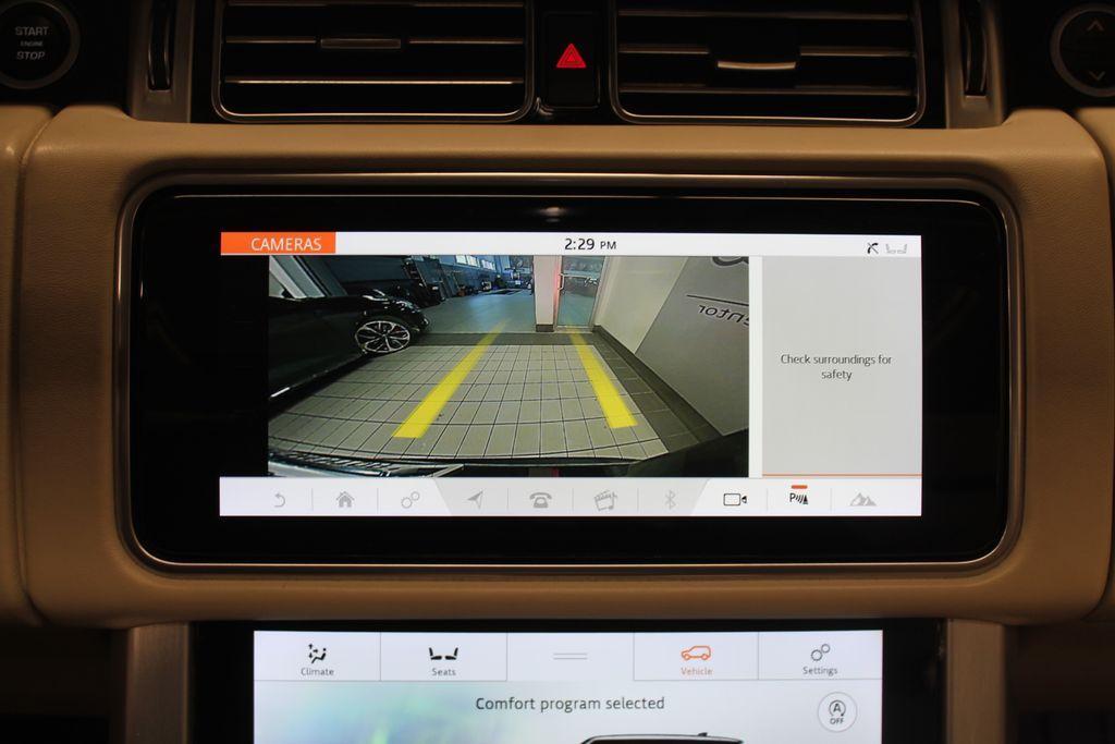 used 2018 Land Rover Range Rover car, priced at $19,995