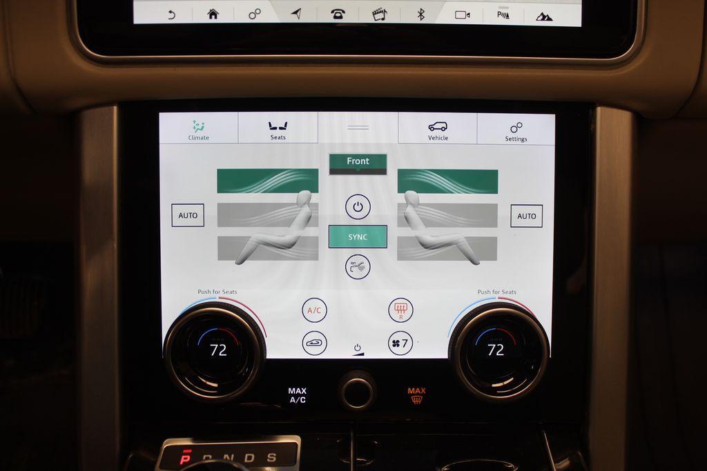 used 2018 Land Rover Range Rover car, priced at $19,995