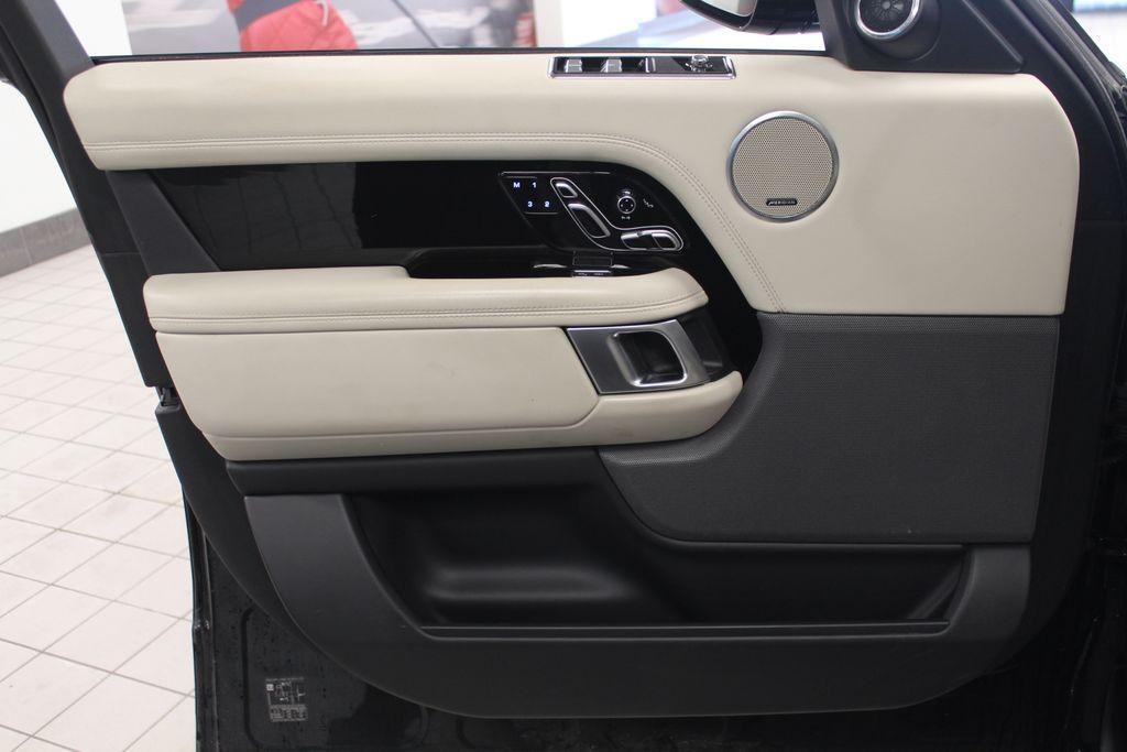 used 2018 Land Rover Range Rover car, priced at $19,995