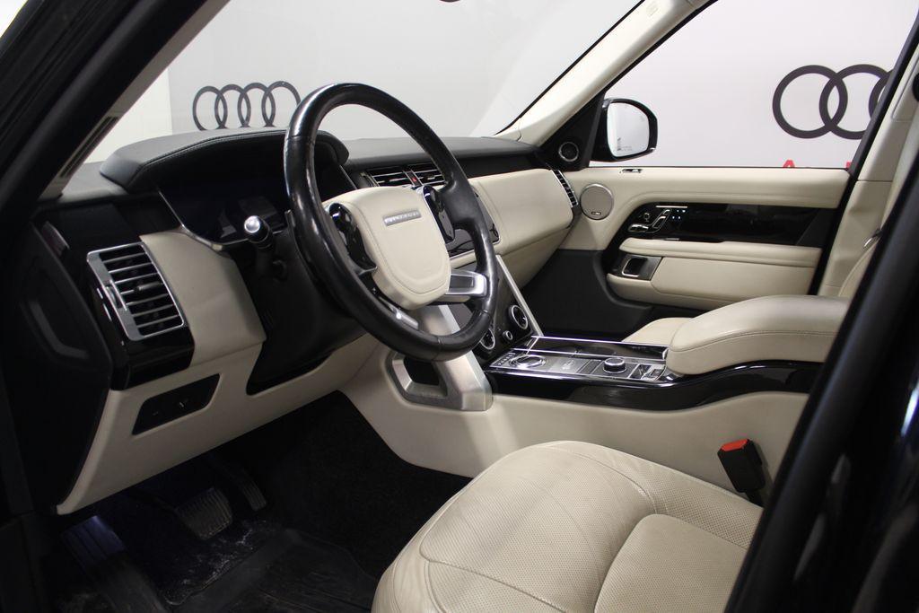 used 2018 Land Rover Range Rover car, priced at $19,995