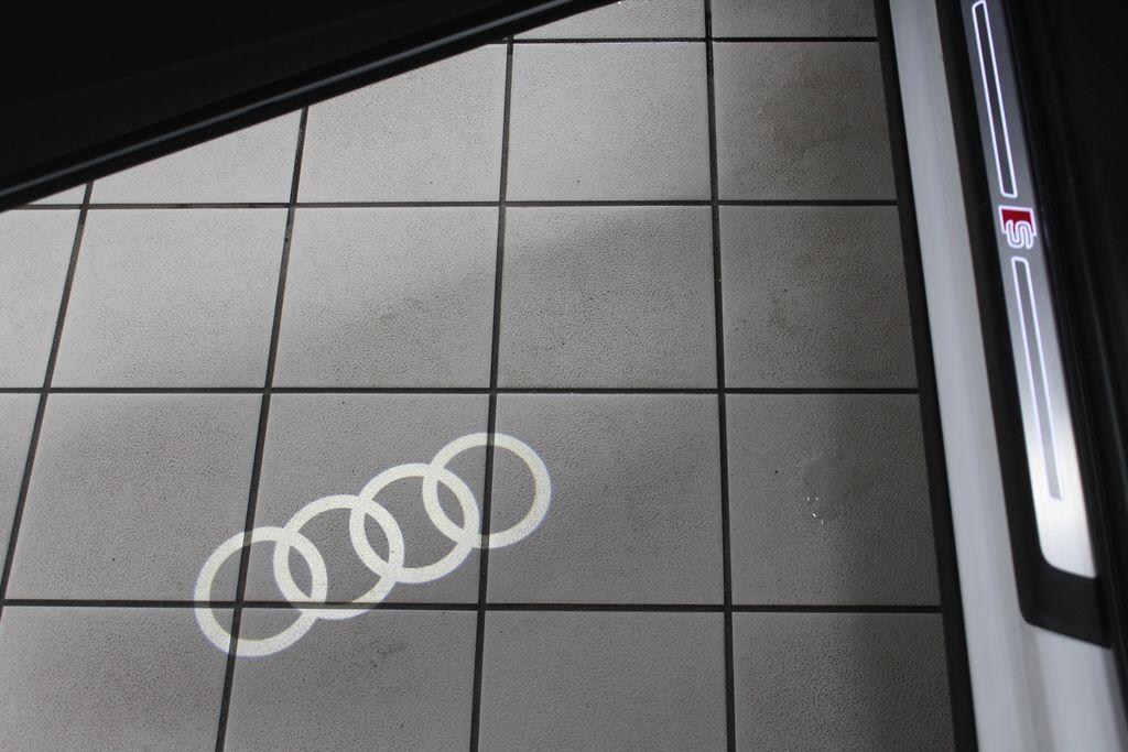 used 2025 Audi Q3 car, priced at $39,999