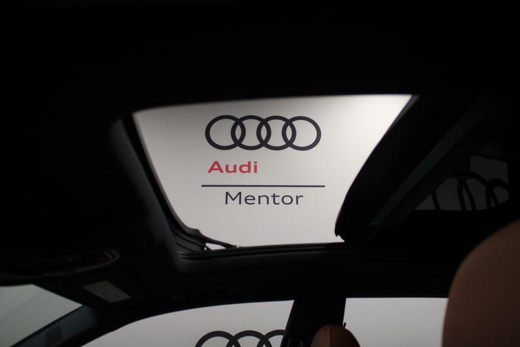 new 2026 Audi Q8 car, priced at $92,165