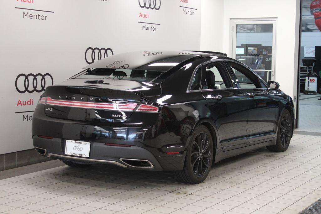 used 2020 Lincoln MKZ car, priced at $23,995